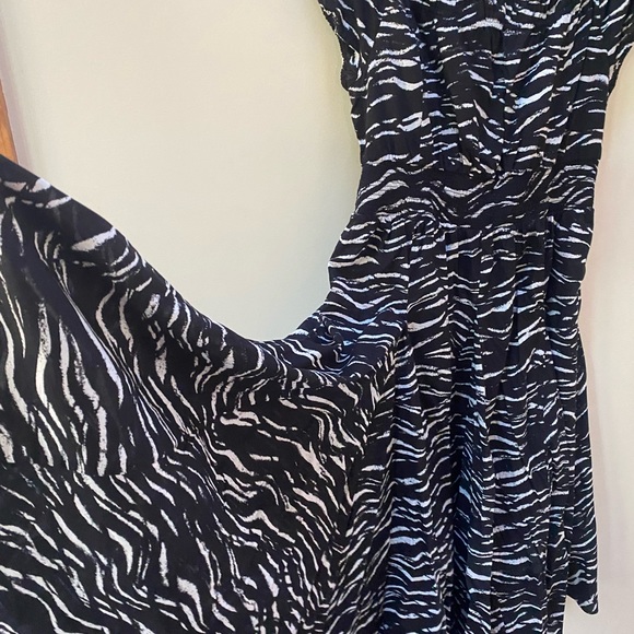 I.N.C. Flowing 100% Cotton Maxi Dress - Picture 8 of 11